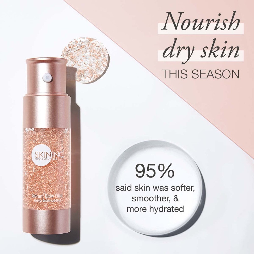 Skin Inc. Serum Glow Filter